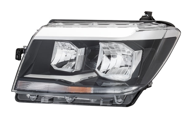 HELLA 1LB 012 830-031 FF Headlight for VW Crafter Box (SY_, SX_) for left-hand traffic - left