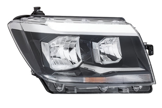 HELLA 1LB 012 830-041 FF Headlight for VW Crafter Box (SY_, SX_) for left-hand traffic- right
