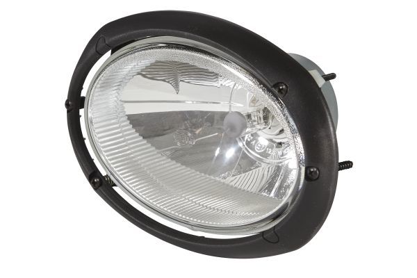 HELLA 1LB 996 157-201 Halogen Headlight Oval 120 12V Male - left /right