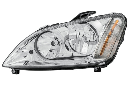 HELLA 1LE 270 600-191 Halogen Headlight for Ford Focus C-Max (DM2) for left-hand traffic - left