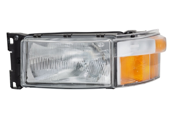 Scania 4 Series & P, G, R & T Series Headlight L/H