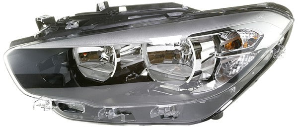 HELLA 1LG 011 919-441 Halogen Headlight for BMW 1 (F20) for left-hand traffic- right