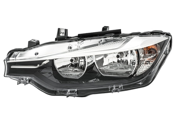 HELLA 1LG 012 101-931 Halogen/FF Headlight for BMW 3 Touring (F31) for left-hand traffic - left