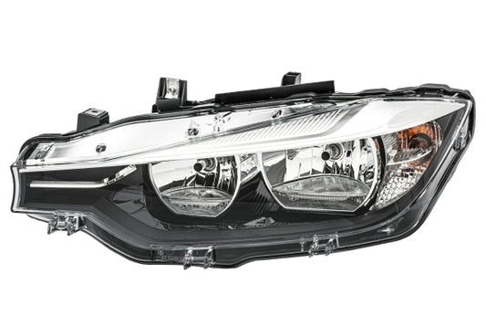 HELLA 1LG 012 101-931 Halogen/FF Headlight for BMW 3 Touring (F31) for left-hand traffic - left