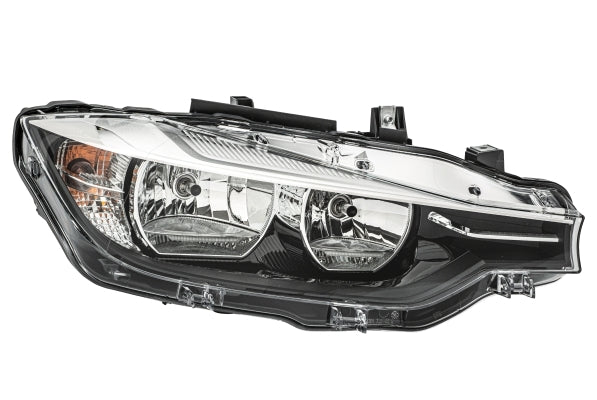 HELLA 1LG 012 101-941 Halogen/FF Headlight for BMW 3 Touring (F31) for left-hand traffic- right
