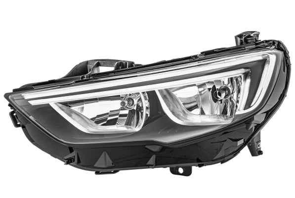 HELLA 1LG 354 869-051 Hybrid Headlight for Vauxhall Insignia B (Z18) for left-hand traffic - left