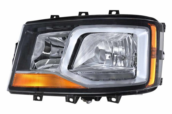 Scania Next Gen Headlight with LED Position Light & LED Daytime Runnin ...