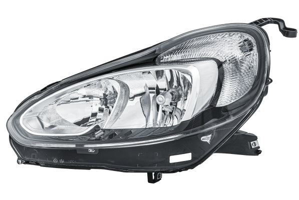 HELLA 1LH 354 811-031 Bulb Headlight for Opel Adam (M13) for left-hand traffic - left