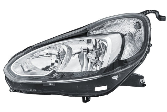 HELLA 1LH 354 811-031 Bulb Headlight for Opel Adam (M13) for left-hand traffic - left