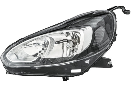 HELLA 1LH 354 811-071 Bulb Headlight for Opel Adam (M13) for left-hand traffic - left