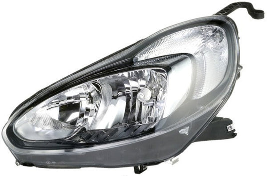 HELLA 1LH 354 811-081 Bulb Headlight for Opel Adam (M13) for left-hand traffic- right