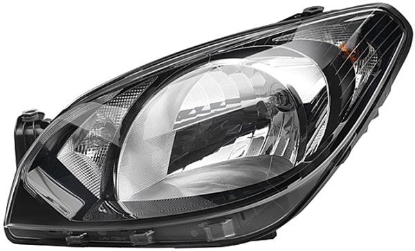 HELLA 1LJ 010 672-041 Halogen Headlight for Skoda Citigo for left-hand traffic- right