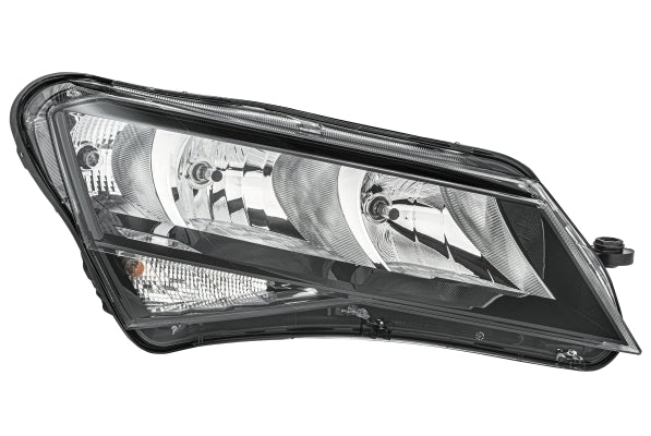 HELLA 1LJ 011 939-041 Halogen/FF Headlight for Skoda Superb III Estate (3V5) for left-hand traffic- right