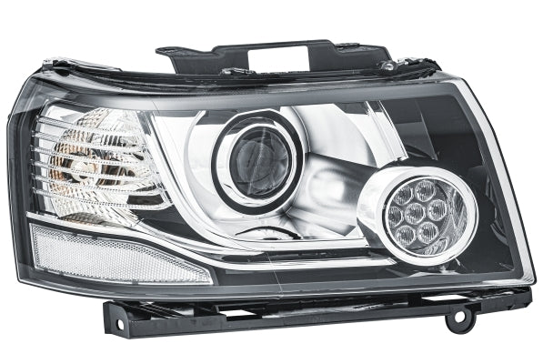 HELLA 1LJ 354 813-021 LED/Halogen Headlight for Land Rover Freelander 2 (L359) for left-hand traffic- right