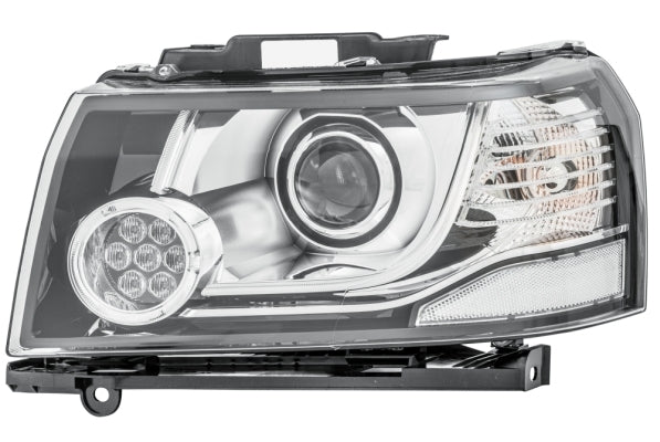 HELLA 1LJ 354 813-131 LED/Halogen Headlight for Land Rover Freelander 2 (L359) for left-hand traffic - left