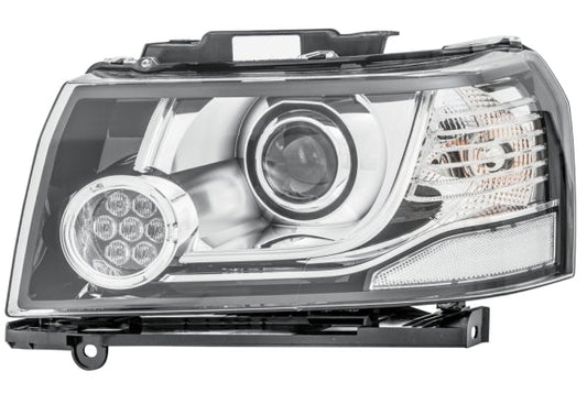 HELLA 1LJ 354 813-131 LED/Halogen Headlight for Land Rover Freelander 2 (L359) for left-hand traffic - left