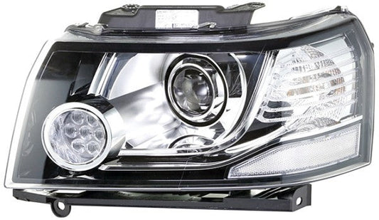 HELLA 1LJ 354 813-141 Halogen/LED Headlight for Land Rover Freelander 2 (L359) for left-hand traffic- right
