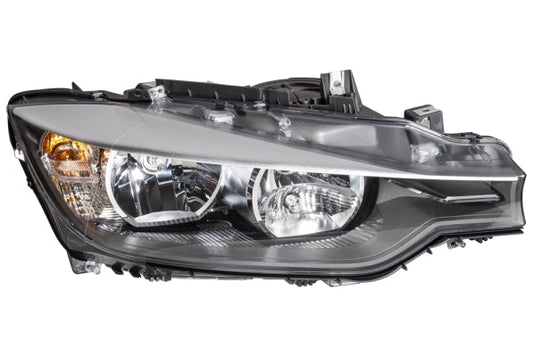 HELLA 1LJ 354 983-041 Halogen/FF Headlight for BMW 3 (F30, F80) for left-hand traffic- right