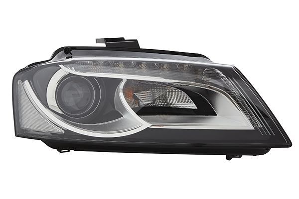 HELLA 1LL 009 648-421 LED/Bi-Xenon Headlight for Audi A3 (8P1) for left-hand traffic- right