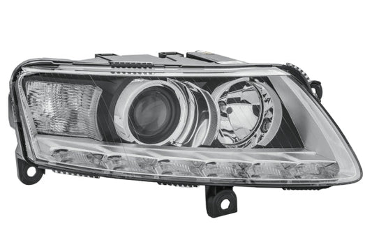 HELLA 1LL 009 925-541 Bi-Xenon Headlight for Audi A6 Avant (4F5, C6) for left-hand traffic- right