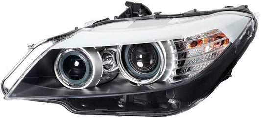 HELLA 1LL 009 933-441 Bi-Xenon Headlight for BMW Z4 Roadster (E89) for left-hand traffic- right