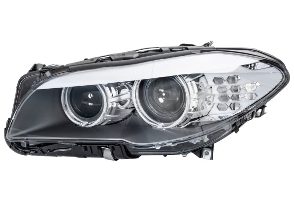 HELLA 1LL 010 131-531 Bi-Xenon/LED Headlight for BMW 5 (F10) for left-hand traffic - left