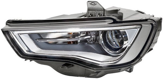 HELLA 1LL 010 740-591 Bi-Xenon Headlight for Audi A3 (8V1, 8VK) for left-hand traffic - left