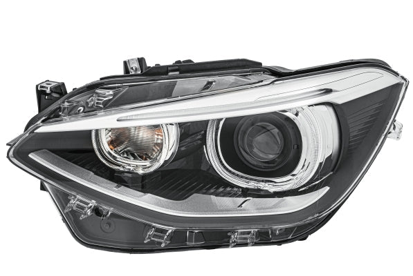HELLA 1LL 010 741-571 LED/Bi-Xenon Headlight for BMW 1 (F20) for left-hand traffic - left