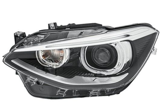 HELLA 1LL 010 741-571 LED/Bi-Xenon Headlight for BMW 1 (F20) for left-hand traffic - left