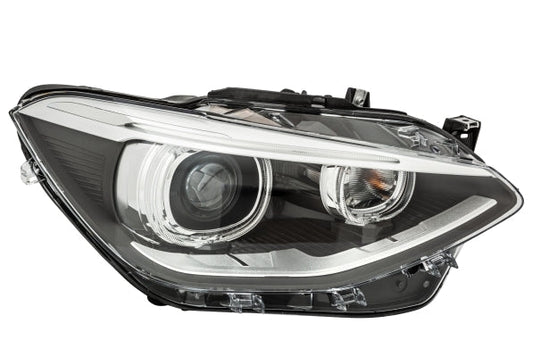 HELLA 1LL 010 741-581 Bi-Xenon/LED Headlight for BMW 1 (F20) for left-hand traffic- right
