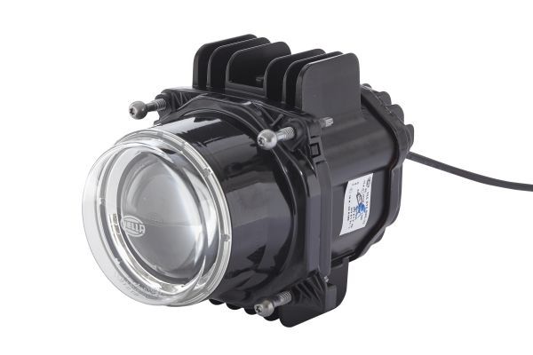HELLA 1LL 010 820-031 DE/LED Headlight 90mm performance Bi-LED L70 12/24V transparent AMP - left /right