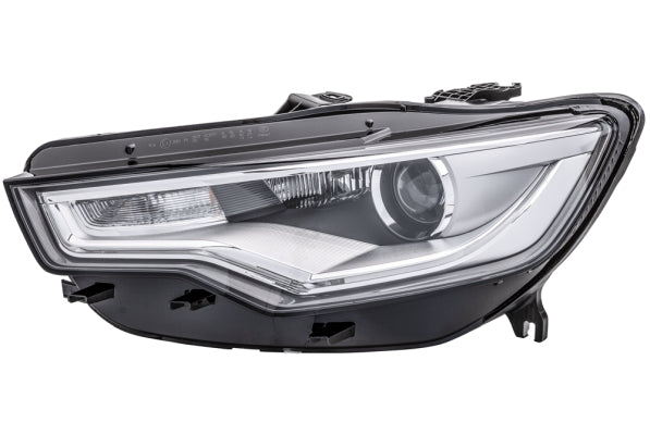 HELLA 1LL 011 150-371 LED/Bi-Xenon Headlight for Audi A6 Avant (4G5, 4GD, C7) for left-hand traffic - left
