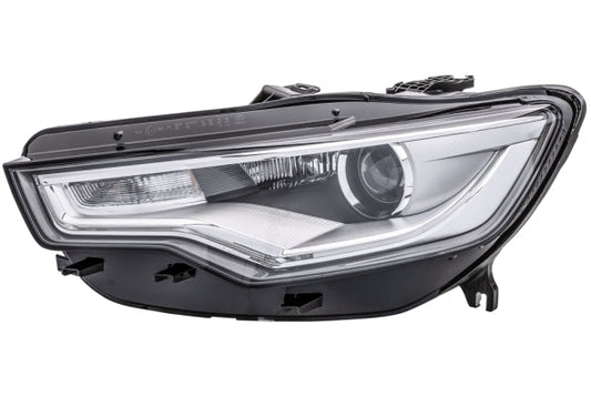 HELLA 1LL 011 150-371 LED/Bi-Xenon Headlight for Audi A6 Avant (4G5, 4GD, C7) for left-hand traffic - left