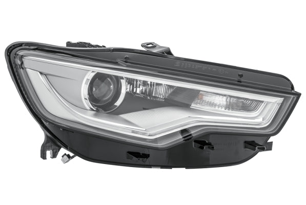HELLA 1LL 011 150-381 LED/Bi-Xenon Headlight for Audi A6 Avant (4G5, 4GD, C7) for left-hand traffic- right