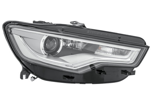 HELLA 1LL 011 150-381 LED/Bi-Xenon Headlight for Audi A6 Avant (4G5, 4GD, C7) for left-hand traffic- right