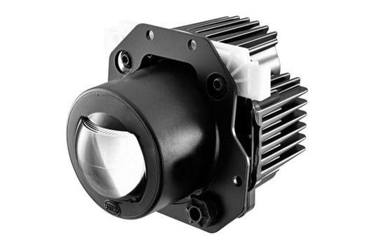 HELLA 1LL 015 318-231 DE/LED Insert Headlight 90mm Essential L4565 12/24V round 3-pin connector - left /right