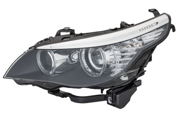 HELLA 1LL 164 909-001 Bi-Xenon Headlight for BMW 5 (E60) for left-hand traffic - left