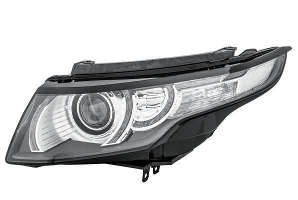 HELLA 1LL 354 806-031 Bi-Xenon Headlight for Range Rover Evoque (L538) for left-hand traffic - left