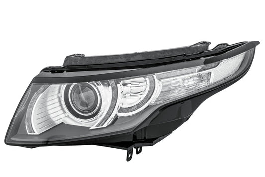 HELLA 1LL 354 806-031 Bi-Xenon Headlight for Range Rover Evoque (L538) for left-hand traffic - left