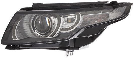 HELLA 1LL 354 806-071 Bi-Xenon Headlight for Range Rover Evoque (L538) for left-hand traffic - left