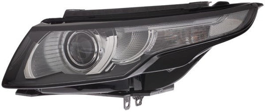 HELLA 1LL 354 806-111 Halogen Headlight for Range Rover Evoque (L538) for left-hand traffic - left