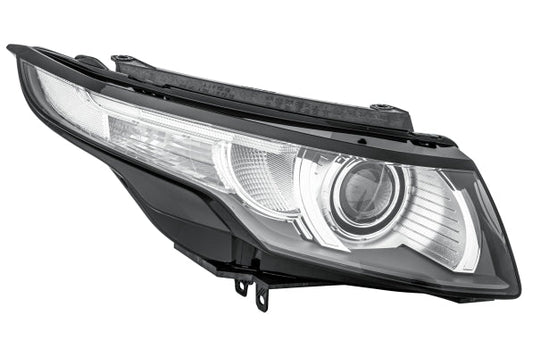 HELLA 1LL 354 806-121 Halogen Headlight for Range Rover Evoque (L538) for left-hand traffic- right
