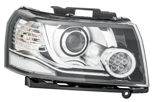 HELLA 1LL 354 813-081 LED/Bi-Xenon Headlight for Land Rover Freelander 2 (L359) for left-hand traffic- right
