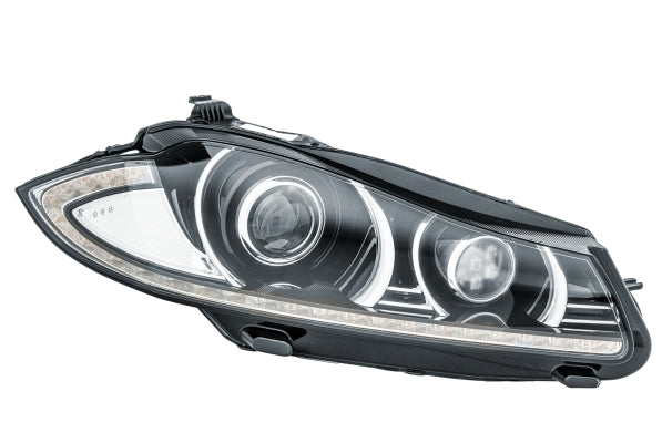 HELLA 1LL 354 815-101 LED/Bi-Xenon Headlight for Jaguar Xf (X250) for left-hand traffic- right