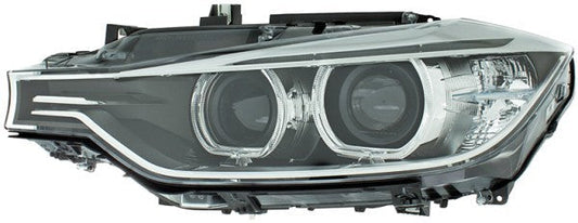 HELLA 1LL 354 983-141 LED/Bi-Xenon Headlight for BMW 3 (F30, F80)/SAE for left-hand traffic- right