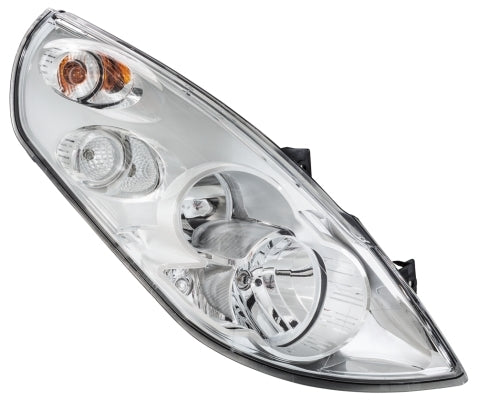 HELLA 1LR 010 117-221 Halogen/FF Headlight for Renault Master III Chassis (EV, HV, UV) for left-hand traffic- right
