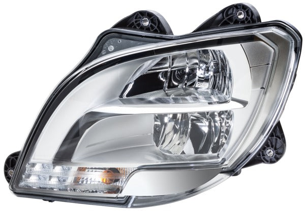 DAF CF 05/13-, XF 10/12- Headlight L/H