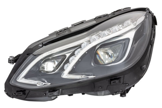 HELLA 1LX 011 066-691 LED Headlight for Mercedes-Benz E-Class (W212) for left-hand traffic - left