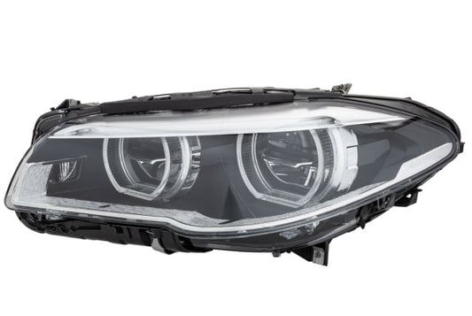 HELLA 1LX 011 072-931 LED Headlight for BMW 5 (F10) for left-hand traffic - left