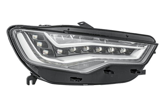 HELLA 1LX 011 151-441 LED Headlight for Audi A6 Avant (4G5, 4GD, C7) for left-hand traffic- right